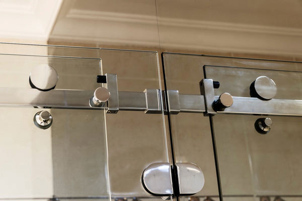 Shower frames fittings 2