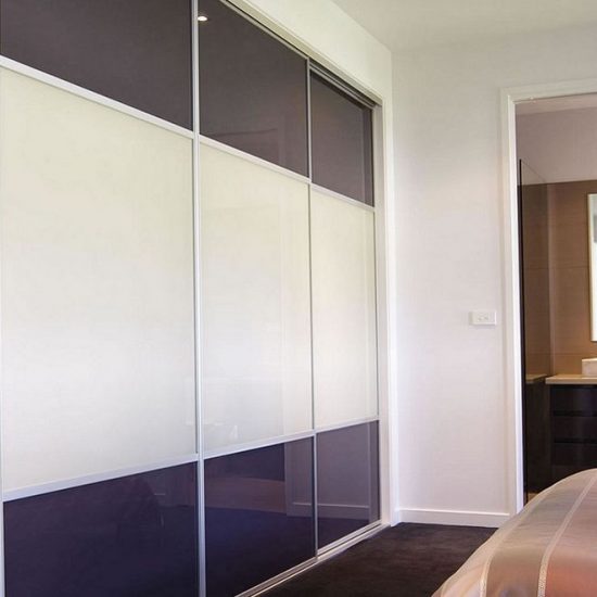 Sliding Glass Wardrobe Doors Direct Glass Gnangara Perth Kitchen