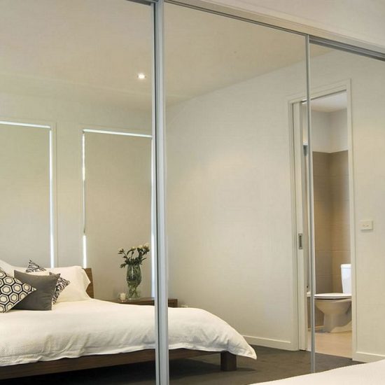Sliding Glass Wardrobe Doors Direct Glass Gnangara Perth Kitchen Splashbacks