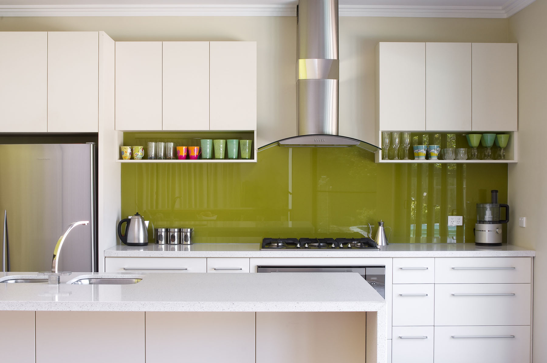 Huge range of colours.