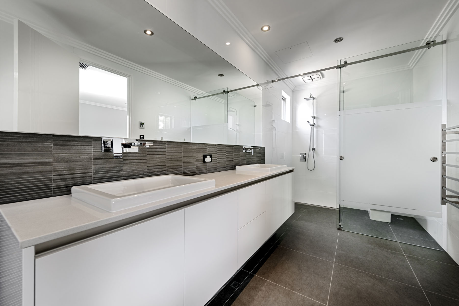 Glass Shower Screens